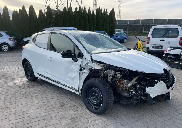 samochody osobowe Renault Clio cena 12900 przebieg: 9944, rok produkcji 2023 z Zamość